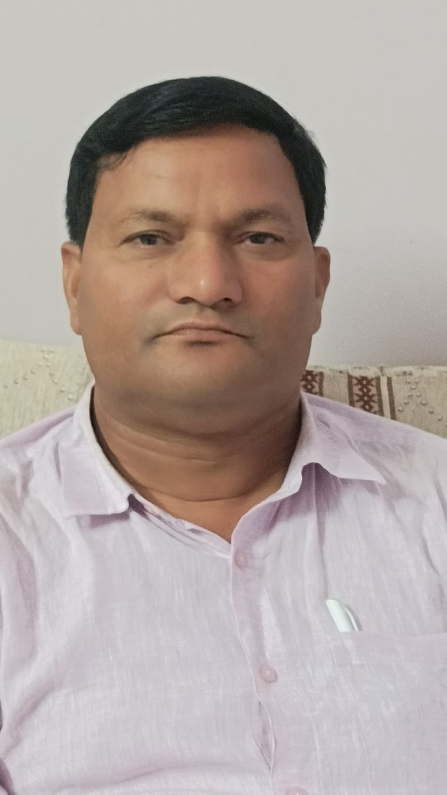 Virendra Kushvaha – Director