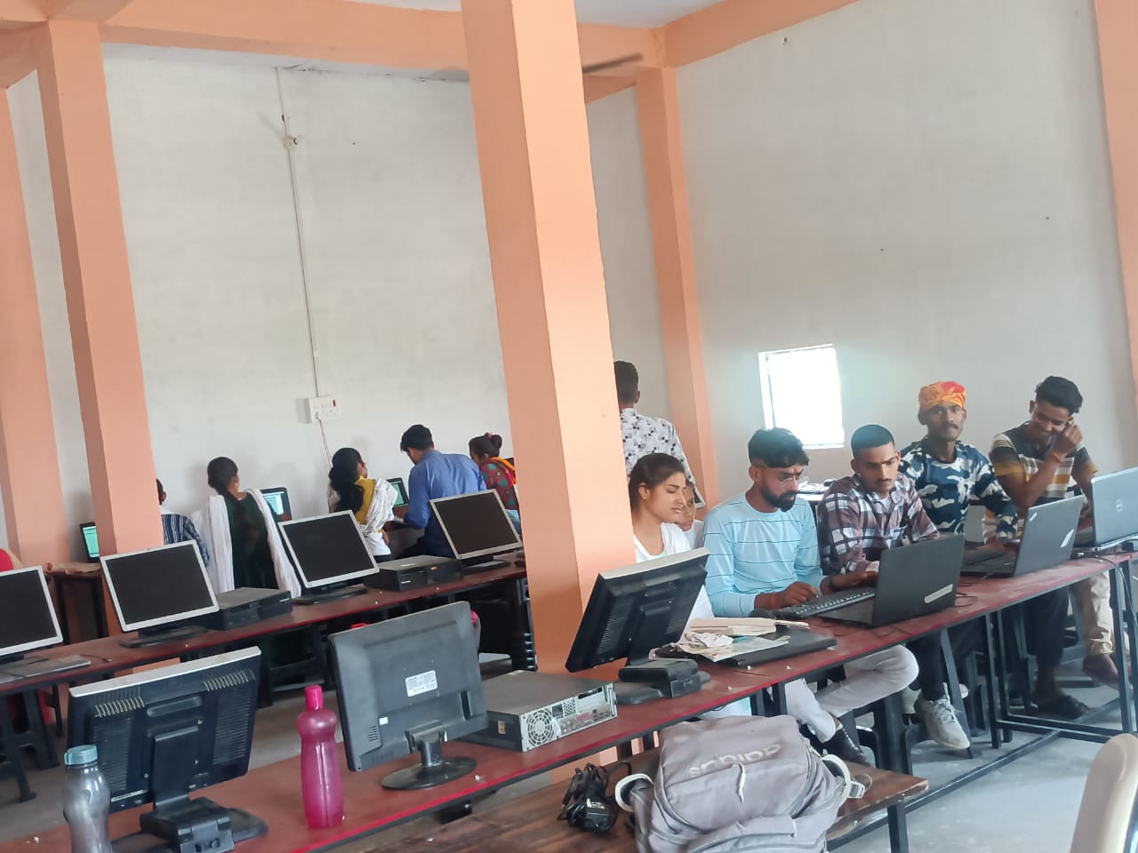 Practical Training