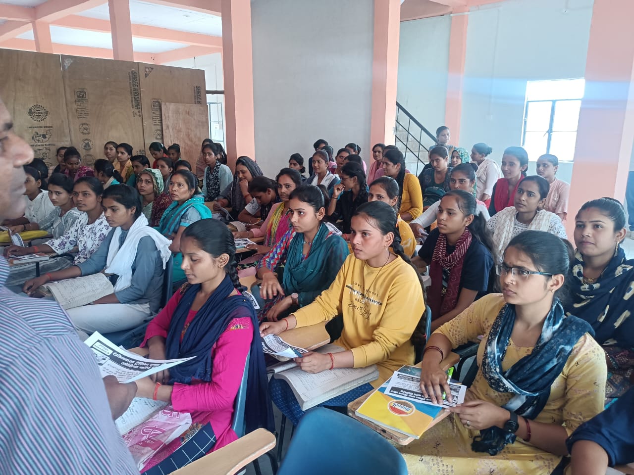 Workshop Session