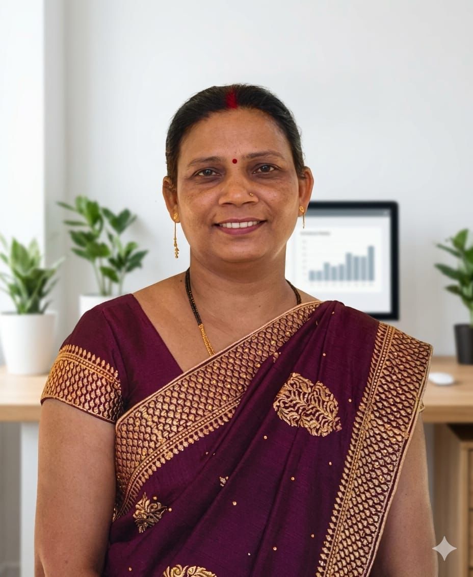 Seema Maurya – Principal